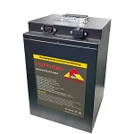 Motorcycle battery