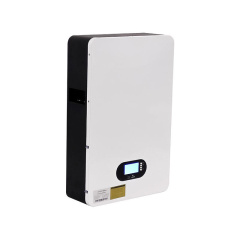 電源壁掛け式エネルギー貯蔵システム48 V 51.2 V 5 kwh 100 Ah 10 kwh家庭用リチウムイオン貯蔵Lifepo 4電池