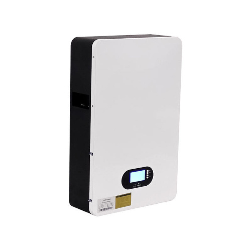 Power Wall Mounted Energy Storage System 48V 51.2V 5kwh 100Ah 10kwh Household Lithium-Ion Energy Storage Lifepo4 Battery