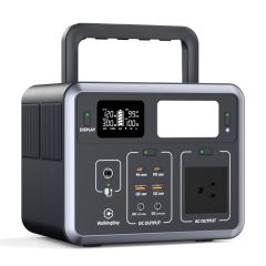 Lifepo4 バッテリー 110V 230V ポータブル電源 300W 500W 屋外緊急電源 キャンプ RV アウトドア用