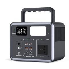 Lifepo4 バッテリー 110V 230V ポータブル電源 300W 500W 屋外緊急電源 キャンプ RV アウトドア用