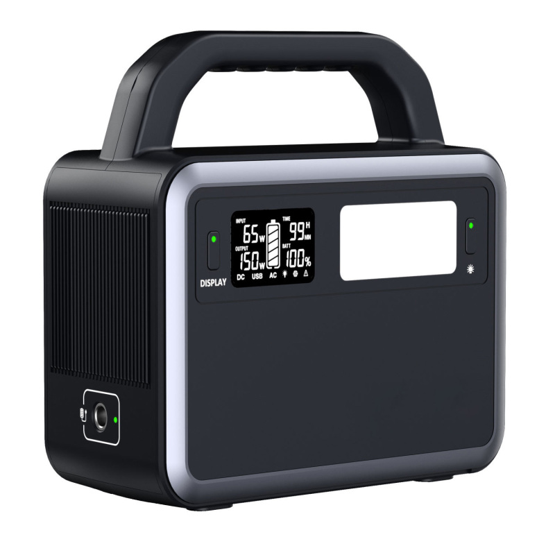 150W 300W 500W 700W 1200W 2000W 220V 110V outdoor use solar lithium battery portable power station