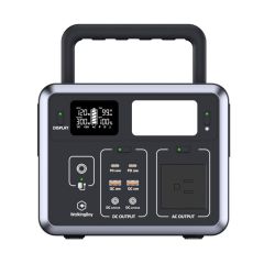 Lifepo4 バッテリー 110V 230V ポータブル電源 300W 500W 屋外緊急電源 キャンプ RV アウトドア用
