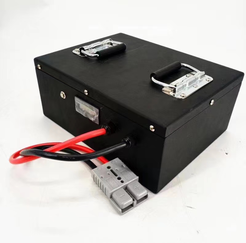Correct Storage Methods for Lithium - ion Batteries of Industrial Vehicles