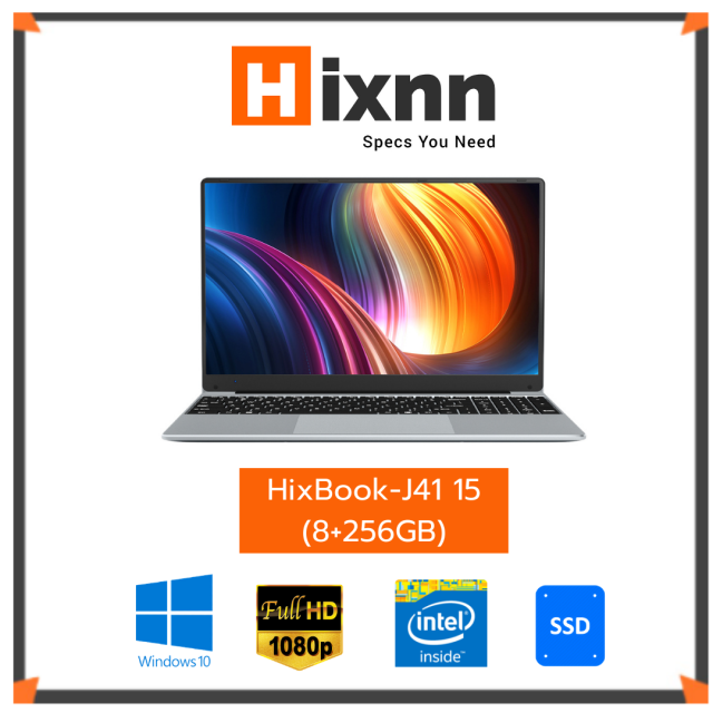 HixBook-J41 15(8+256GB)