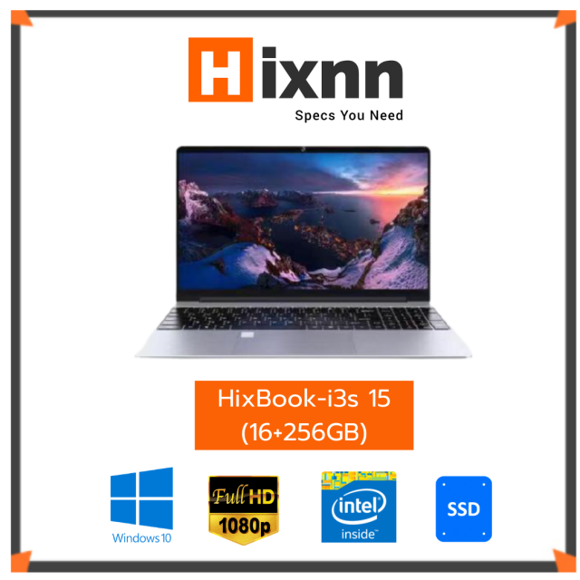 HixBook-i3s 15 (16+256GB)