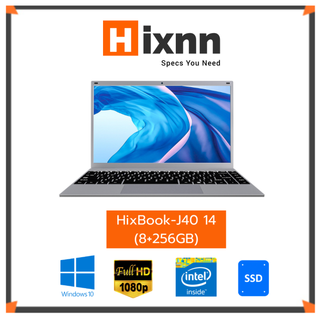 HixBook-J40 14(8+256GB)