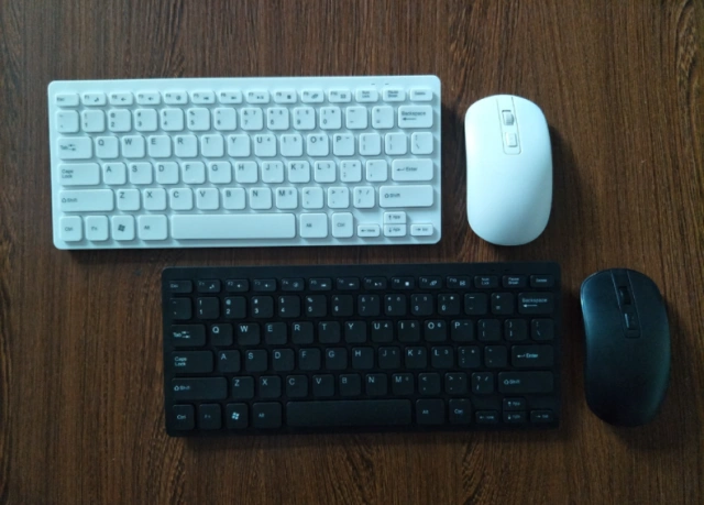 HIX-Wireless Mouse &amp; KB KIT(USB 2.4G)