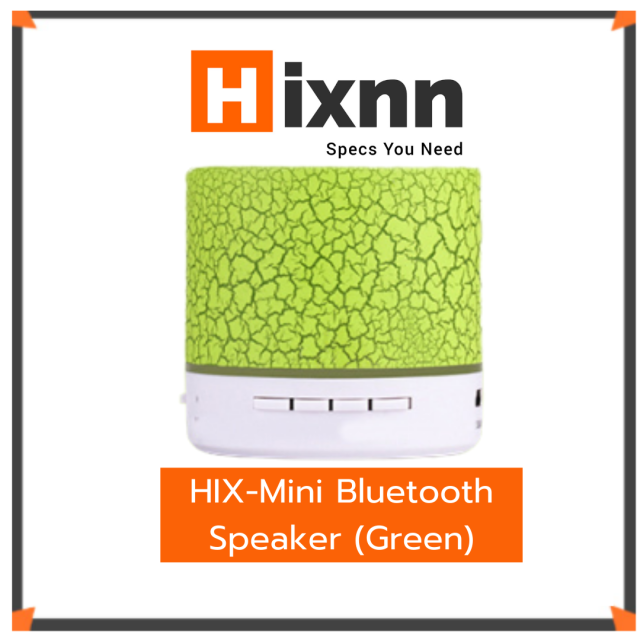 HIX-Mini Bluetooth Speaker Colorful