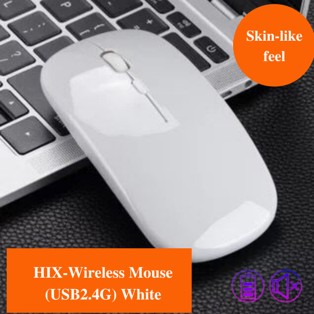 HIX-Wireless Mouse(USB2.4G)