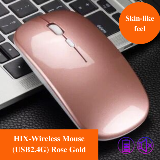 HIX-Wireless Mouse(USB2.4G)