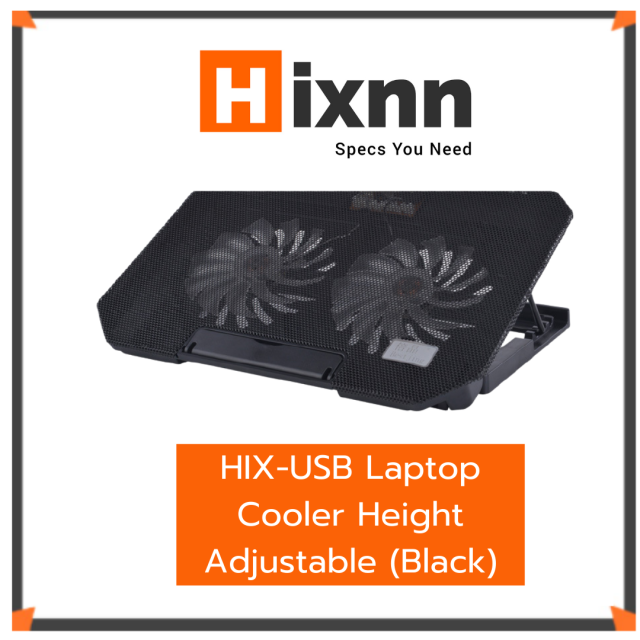 HIX-USB Laptop Cooler