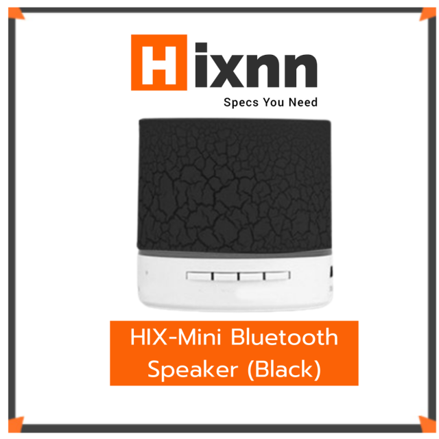 HIX-Mini Bluetooth Speaker Colorful