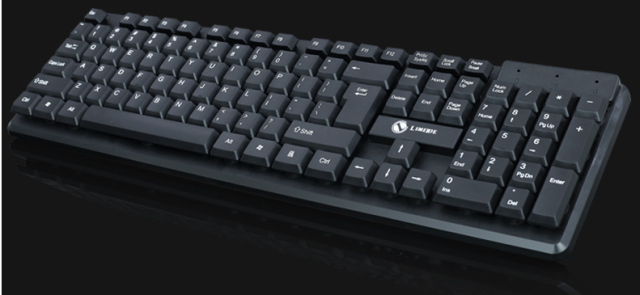 HIX-Keyboard (Wired)