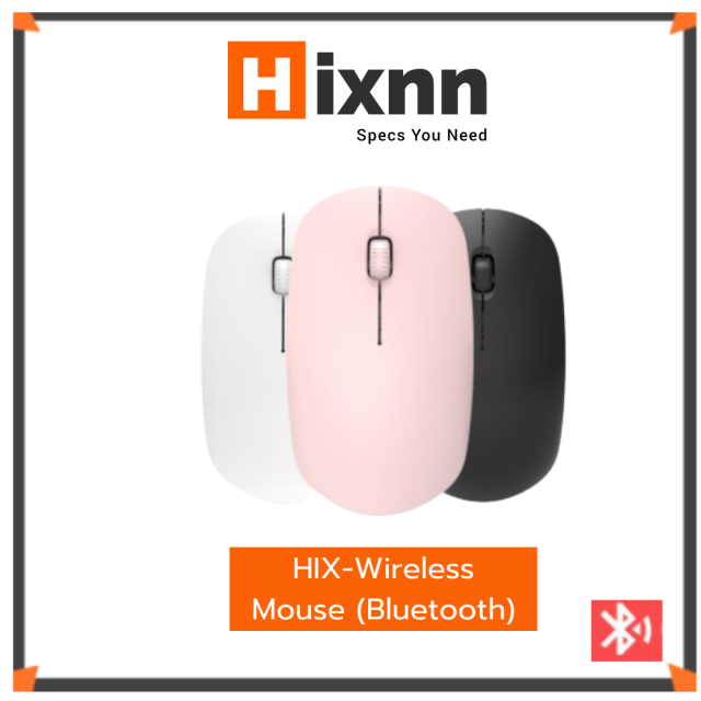 HIX-Wireless Mouse(Bluetooth)