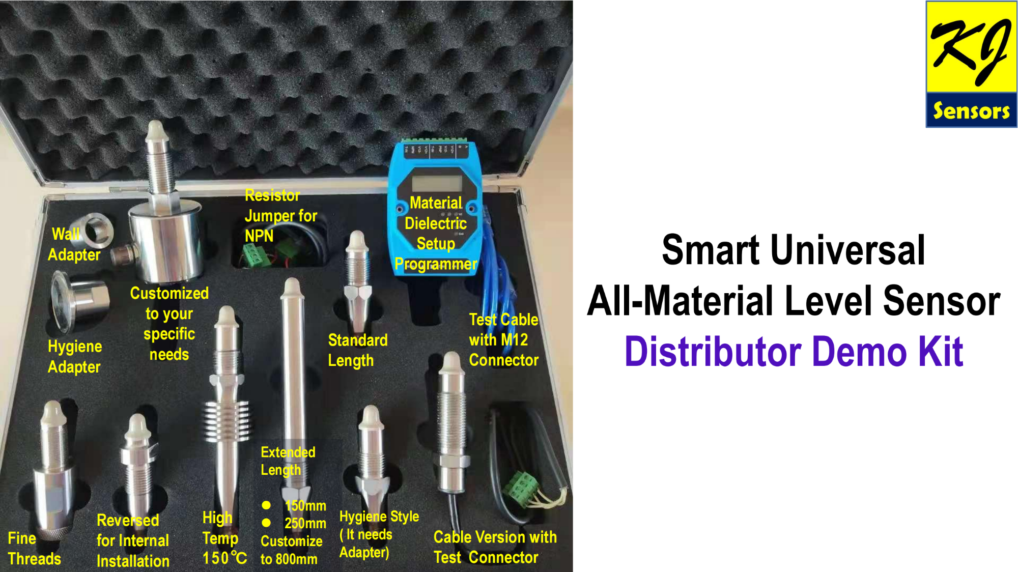 Smart All Material Level Sensors,Process Control Sensors,Liquid Level Sensors