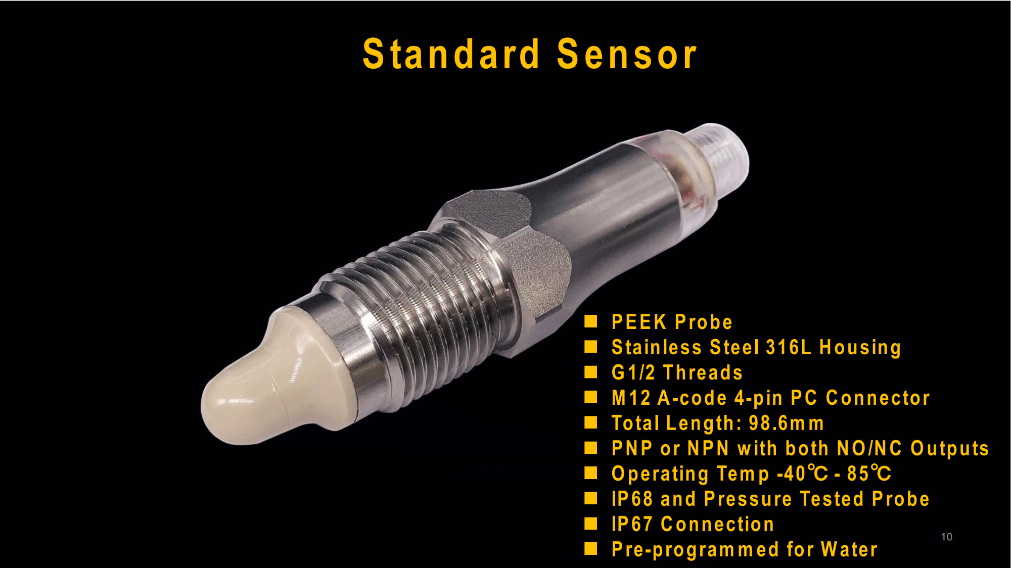 Smart All Material Level Sensors,Process Control Sensors,Liquid Level Sensors
