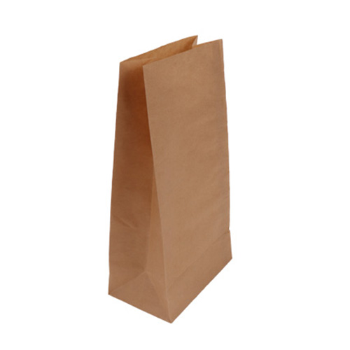 Eco friendly No Handle Paper Bag