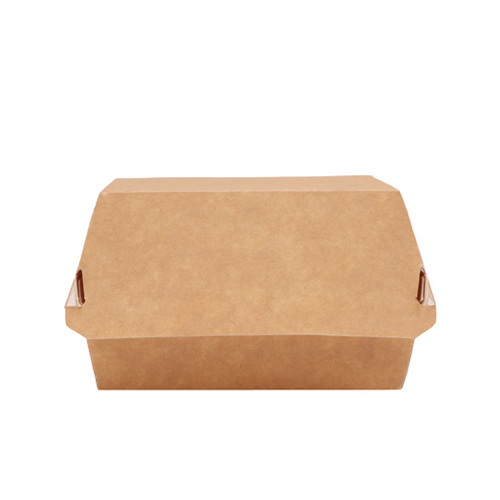 Eco friendly hamburger box