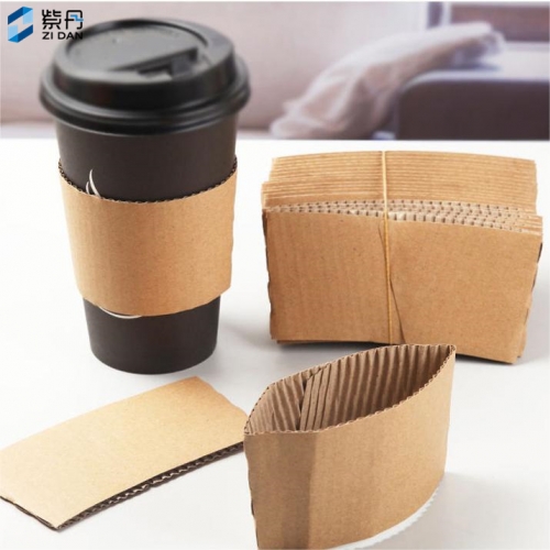 paper cup sleeve