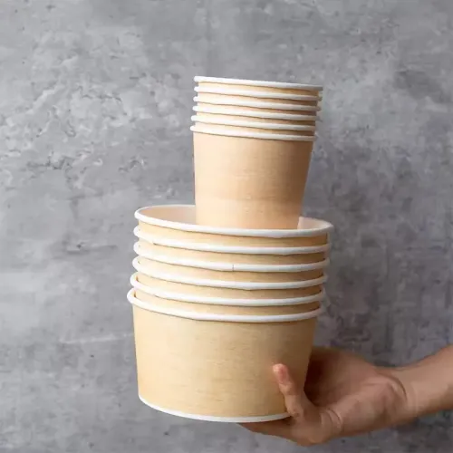 Custom Paper Bowls | Sustainable and Versatile Packaging Solutions