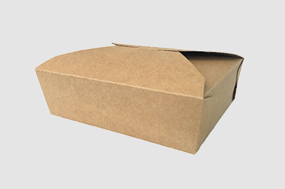 custom paper chicken box