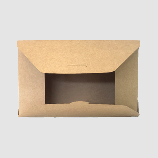custom paper fried chicken box