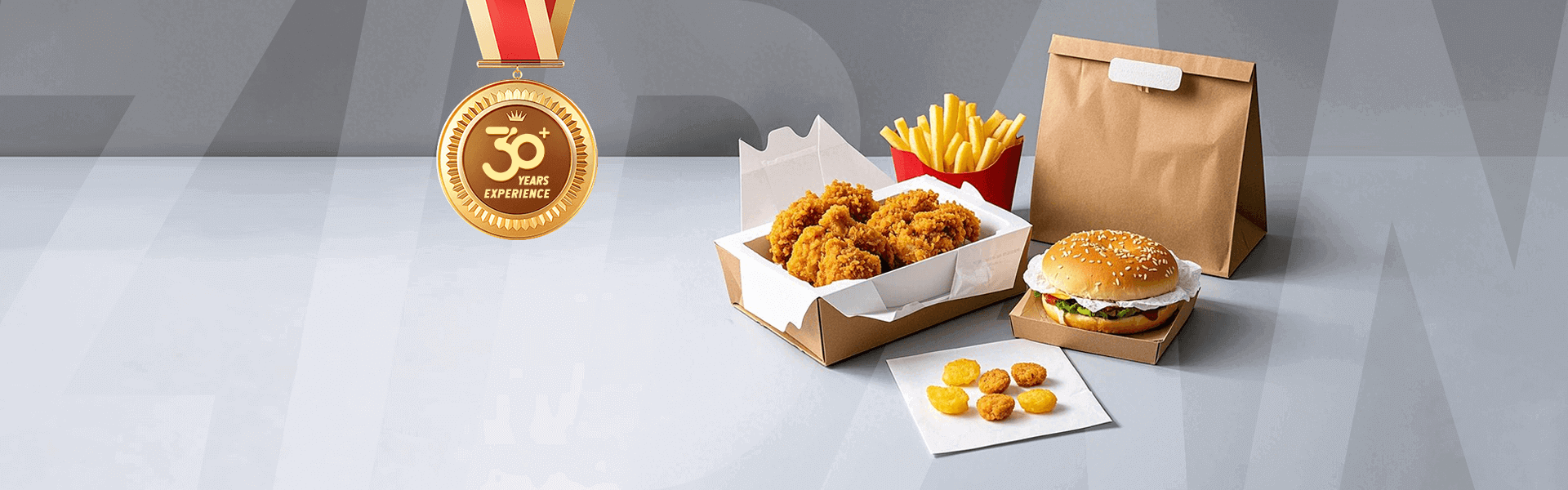 Reliable Food Packaging Manufacturers