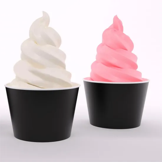 Custom Ice Cream Paper Cup