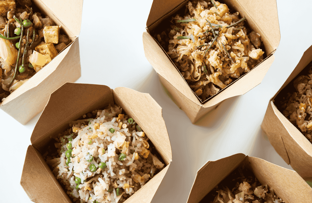 custom chinese takeout boxes