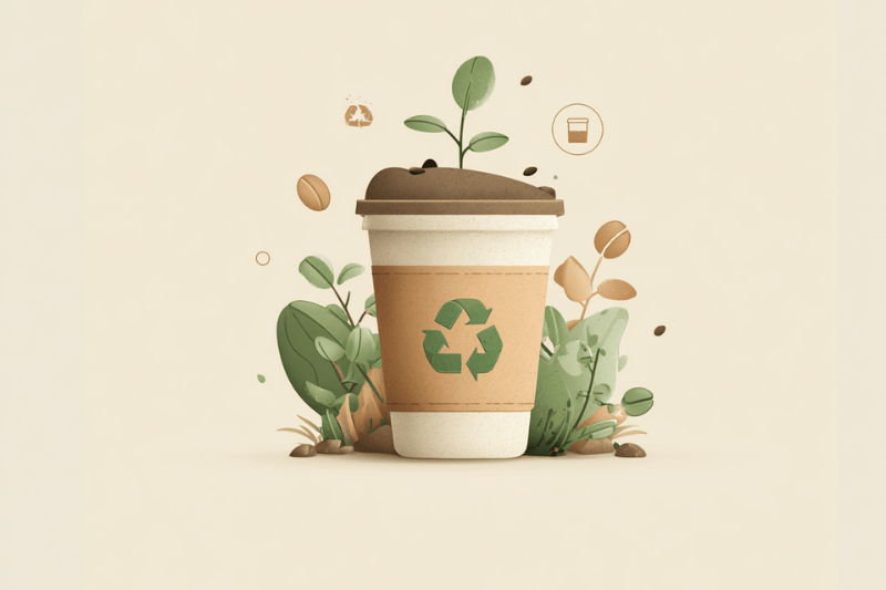 Facts You Should Know About Compostable Cups