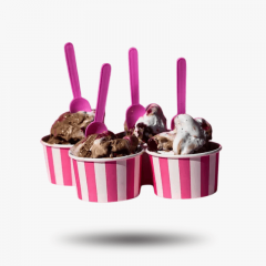 Custom Ice Cream Paper Cup