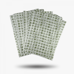 Custom Printing Food Wrapping Paper