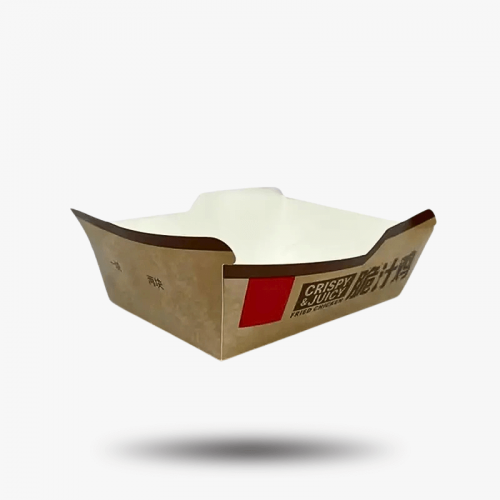 Custom Paper Food Trays