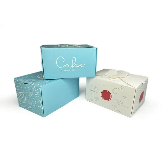 Custom Donut Box