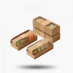 Custom Sushi Box