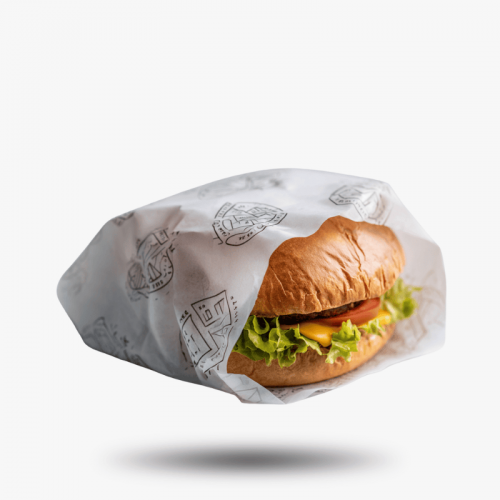 Custom Burger Wrappers