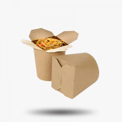 Custom Chinese Takeout Boxes