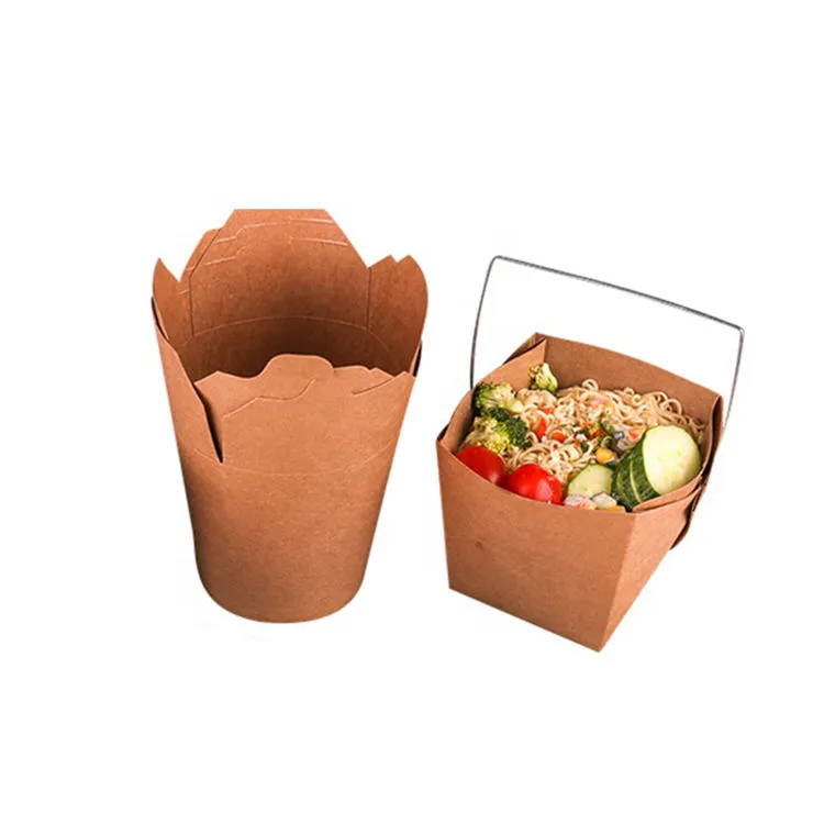 Custom Chinese Takeout Boxes