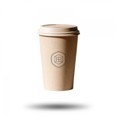 Custom Single Wall Paper Cup
