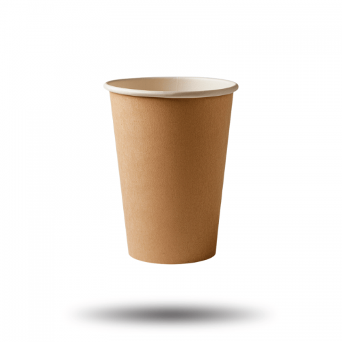 Custom Single Wall Paper Cup