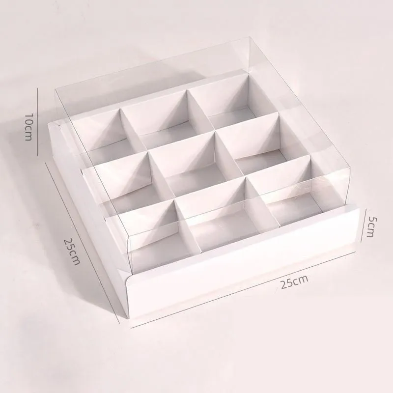 Custom Macaron Box
