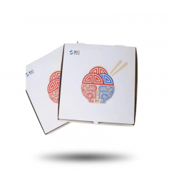 Eco-Friendly Pizza Box