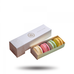 Custom Macaron Box