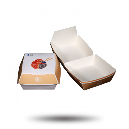 Custom Burger Box | Branded Boxes with Logo