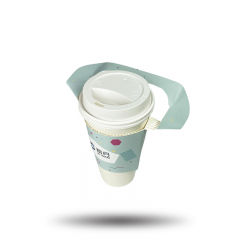 Custom Cardboard Cup Carrier