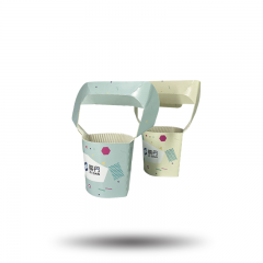 Custom Cardboard Cup Carrier