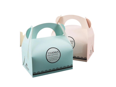custom cupcake boxes