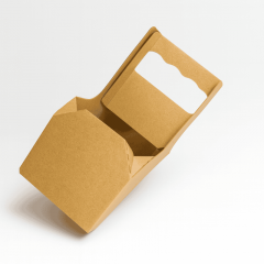 2-Cup Takeout Drink Carrier with Handle