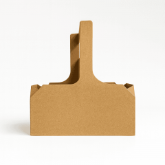 2-Cup Takeout Drink Carrier with Handle